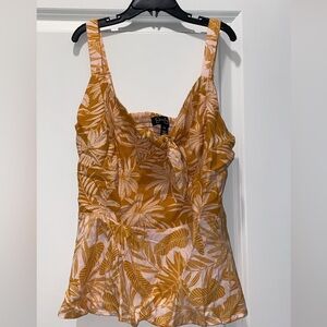 Jessica Simpson Flowy Top
